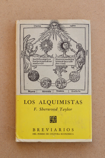 Los Alquimistas, México, 1ª Ed. 1957