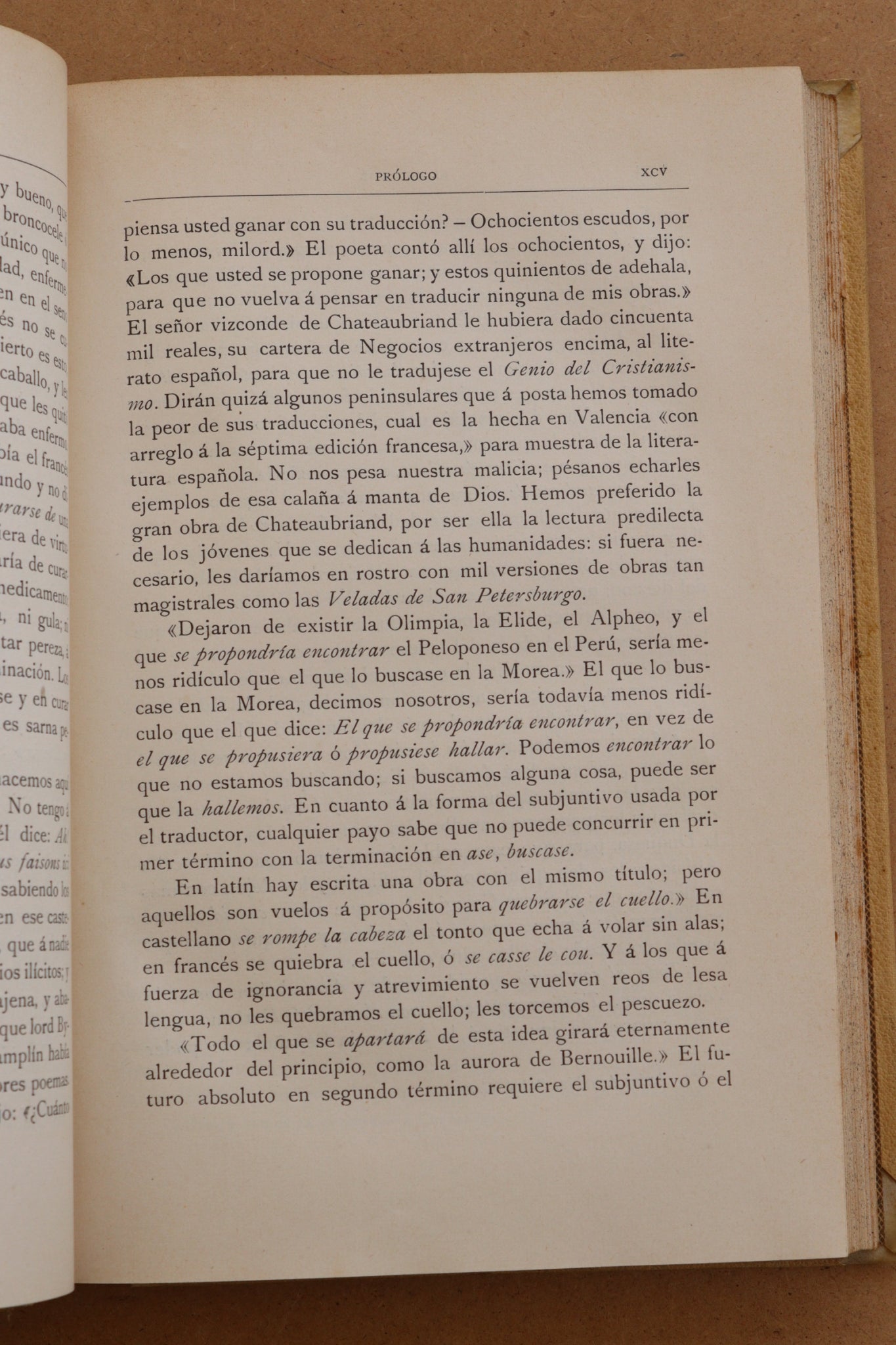 Capítulos que se le olvidaron a Cervantes, Montaner y Simón, 1898