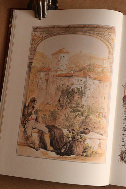 Cuentos de la Alhambra, Edición Limitada y Numerada, 1998