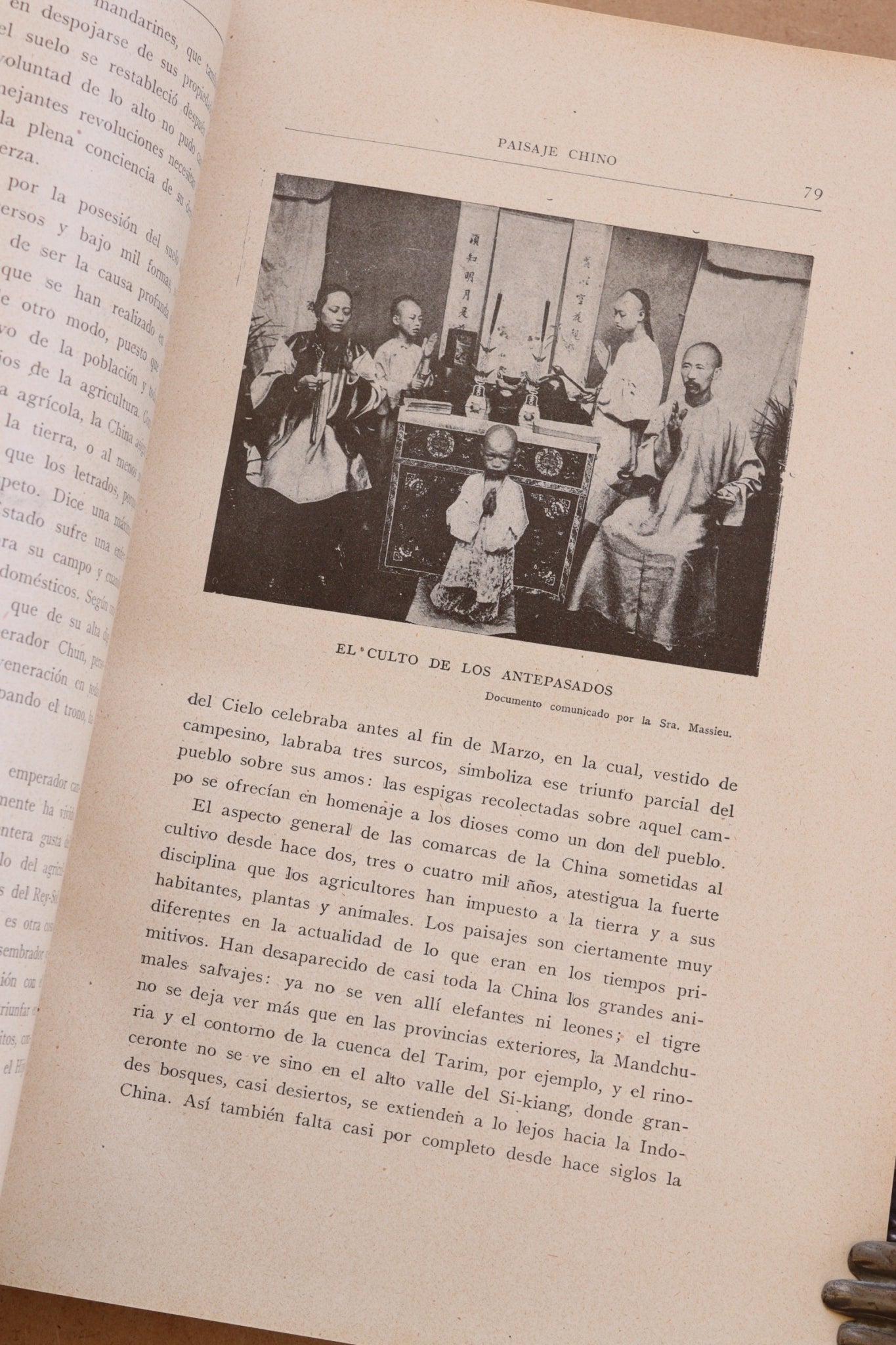 El Hombre y la Tierra, Maucci, 1915, Completo