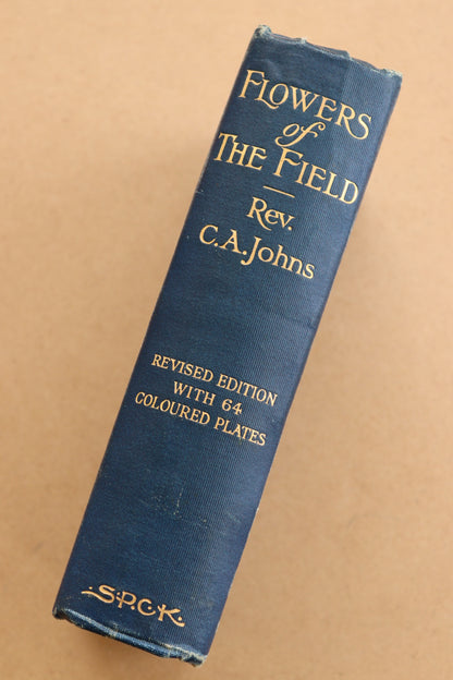 Flowers of the Field, Society for promoting christian knowledge, 1911