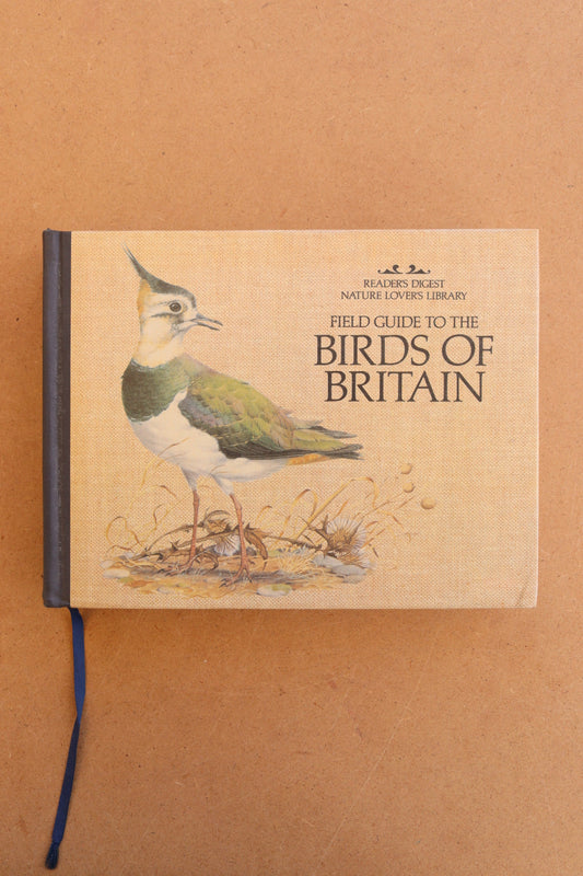 Birds of Britain, 1981