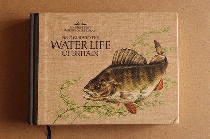 Reader's Digest Nature Lover's Library Field Guides of Britain, 1ª Edición, 1981-1984, Completa