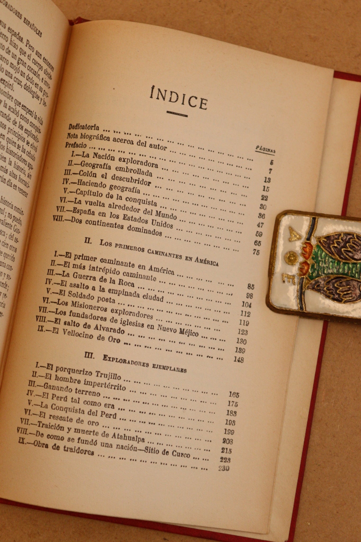 Los Exploradores Españoles del Siglo XVI, Carles F. Lummis, 1939