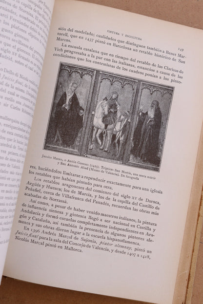 Historia del Renacimiento, Montaner y Simón, 1916