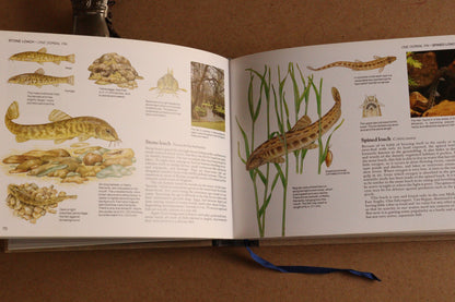 Reader's Digest Nature Lover's Library Field Guides of Britain, 1ª Edición, 1981-1984, Completa