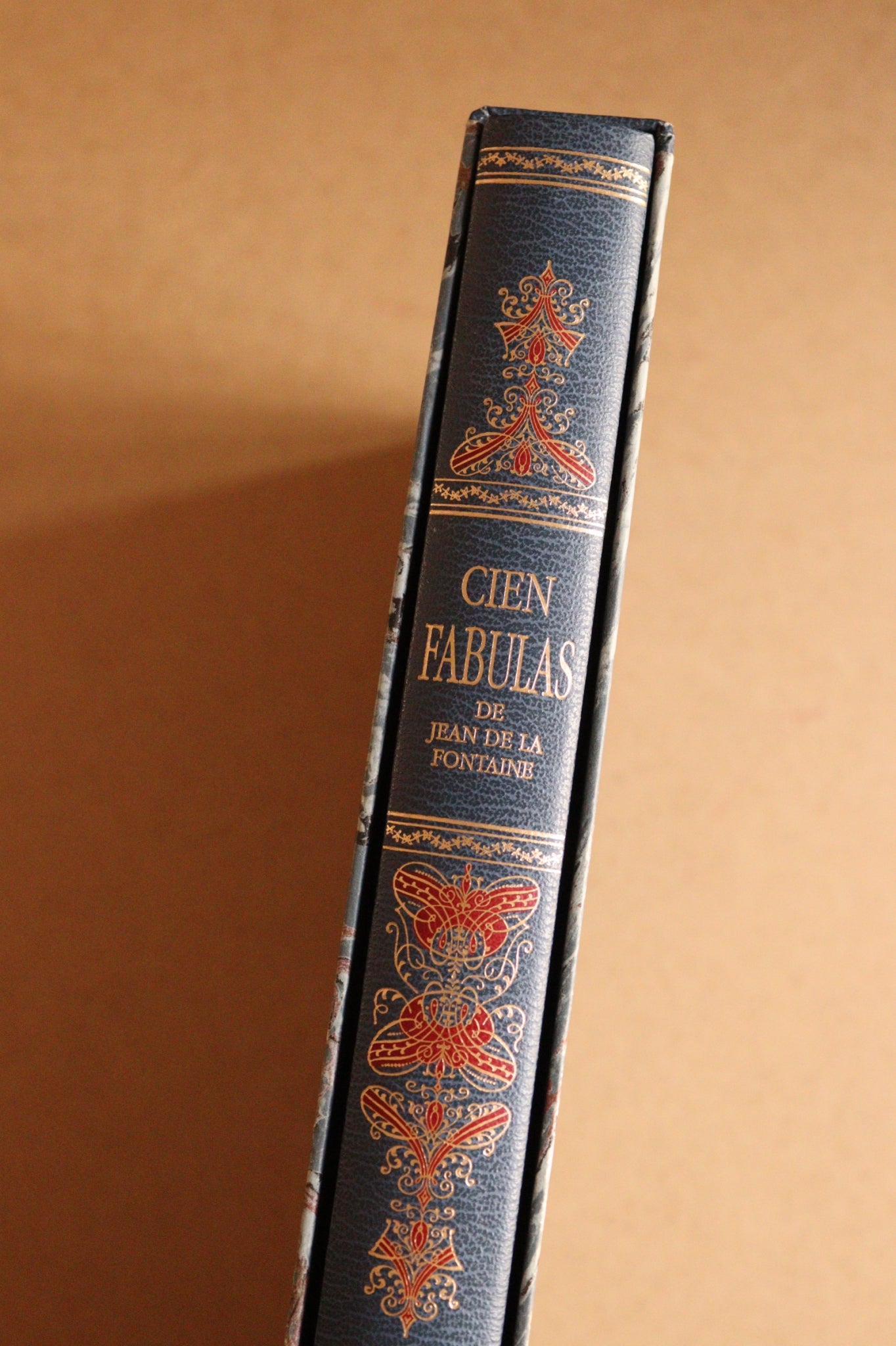 Fábulas de la Fontaine, Edición Limitada y Numerada, 1995