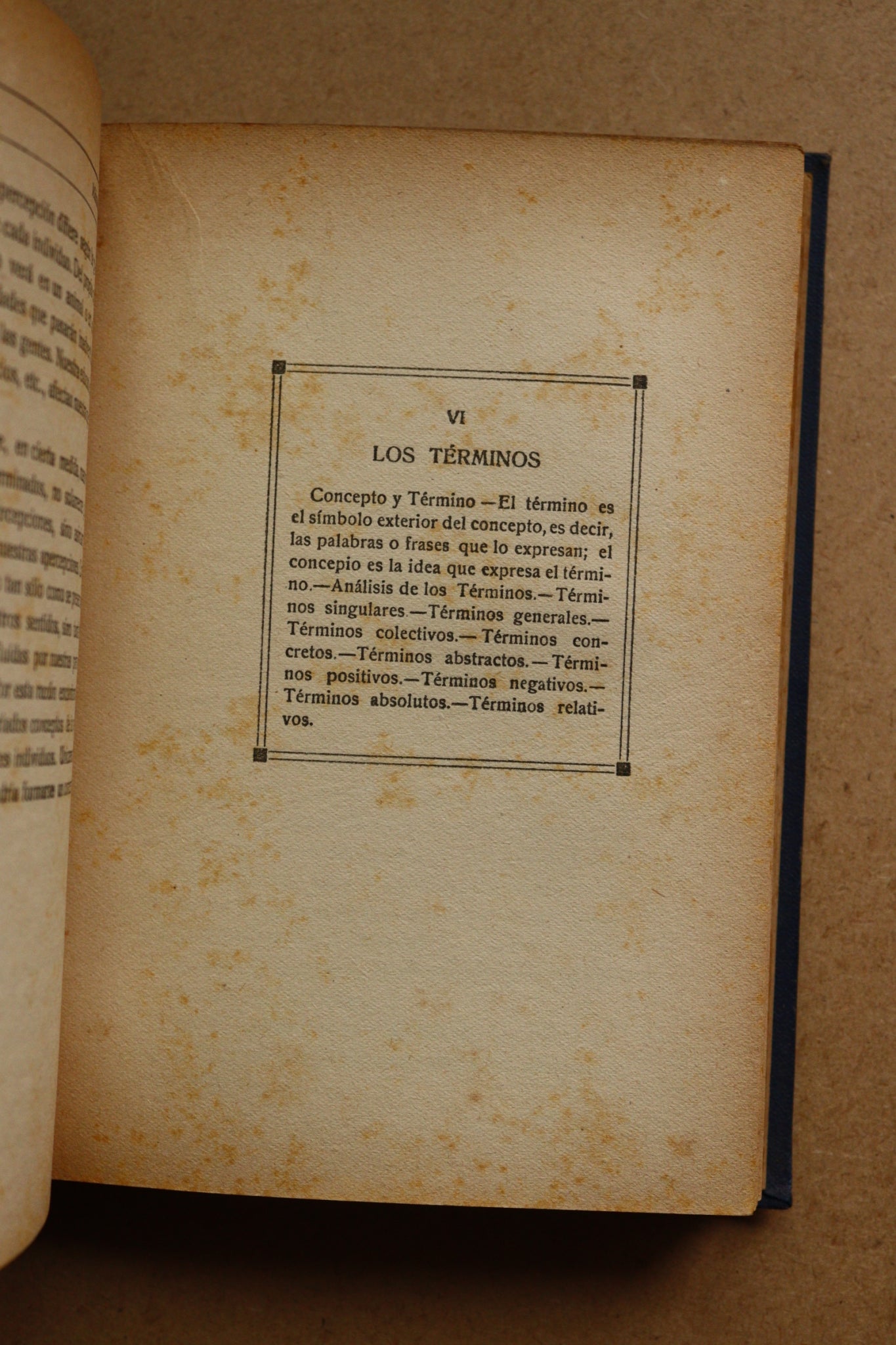 Las Leyes del Raciocinio, W.W. Atkinson, circa 1920