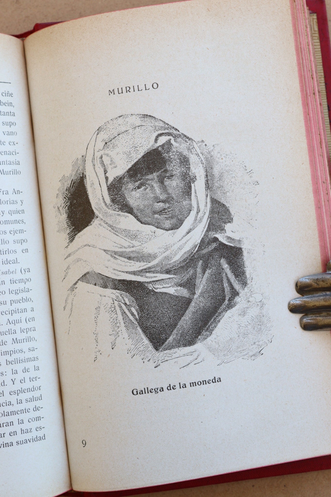 Murillo, Biblioteca Arte y Letras, 1883