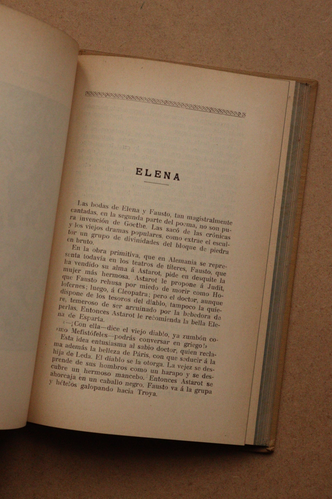 Mujeres de Goethe, Editorial Maucci, ca. 1900