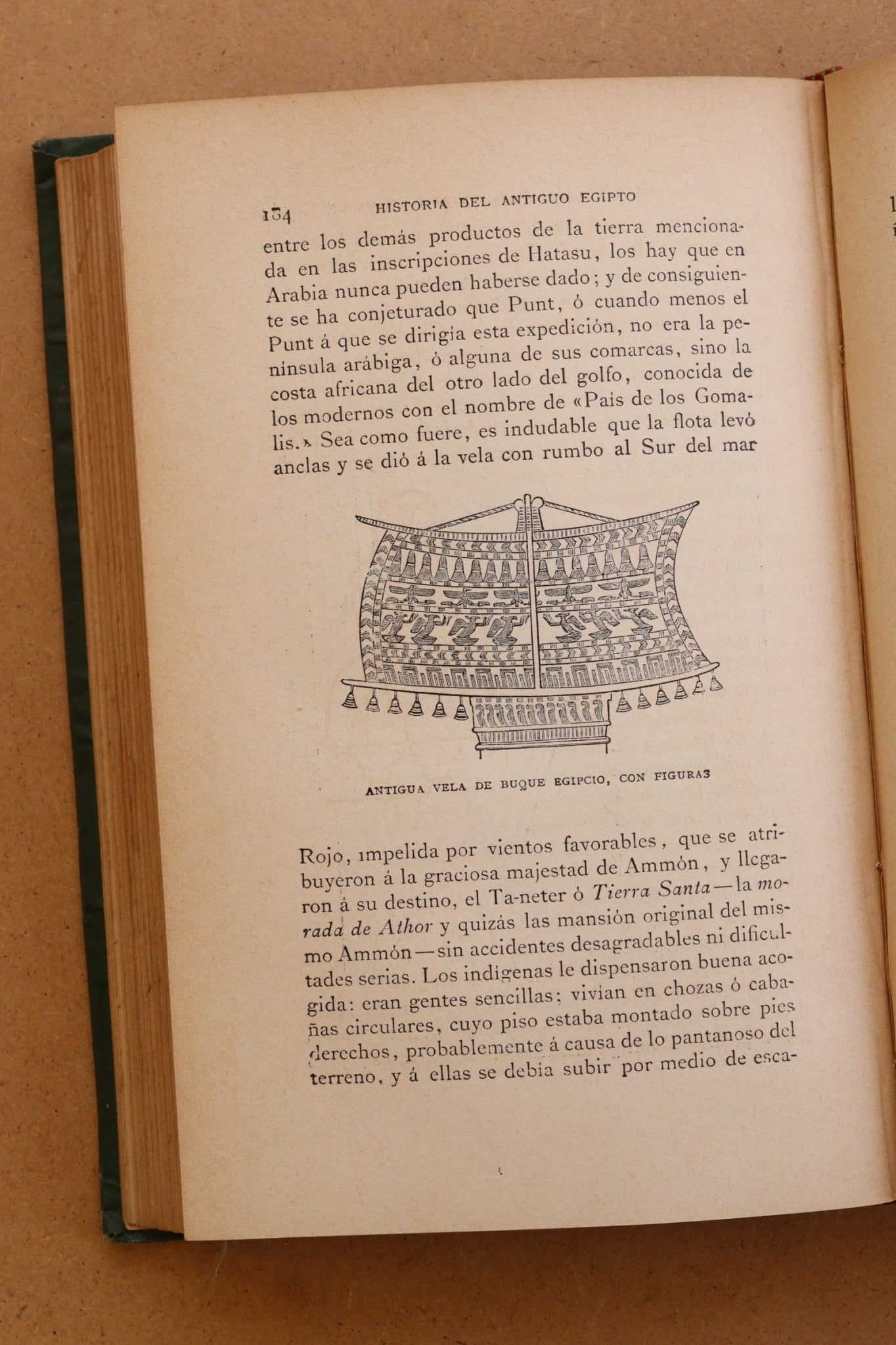 Egipto, Historia de las Naciones, 1889