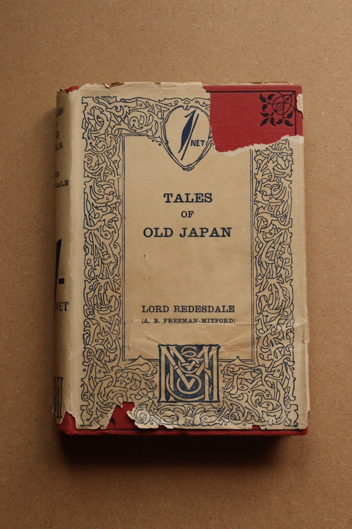 Tales Of Old Japan, Lord Redesdale, 1915