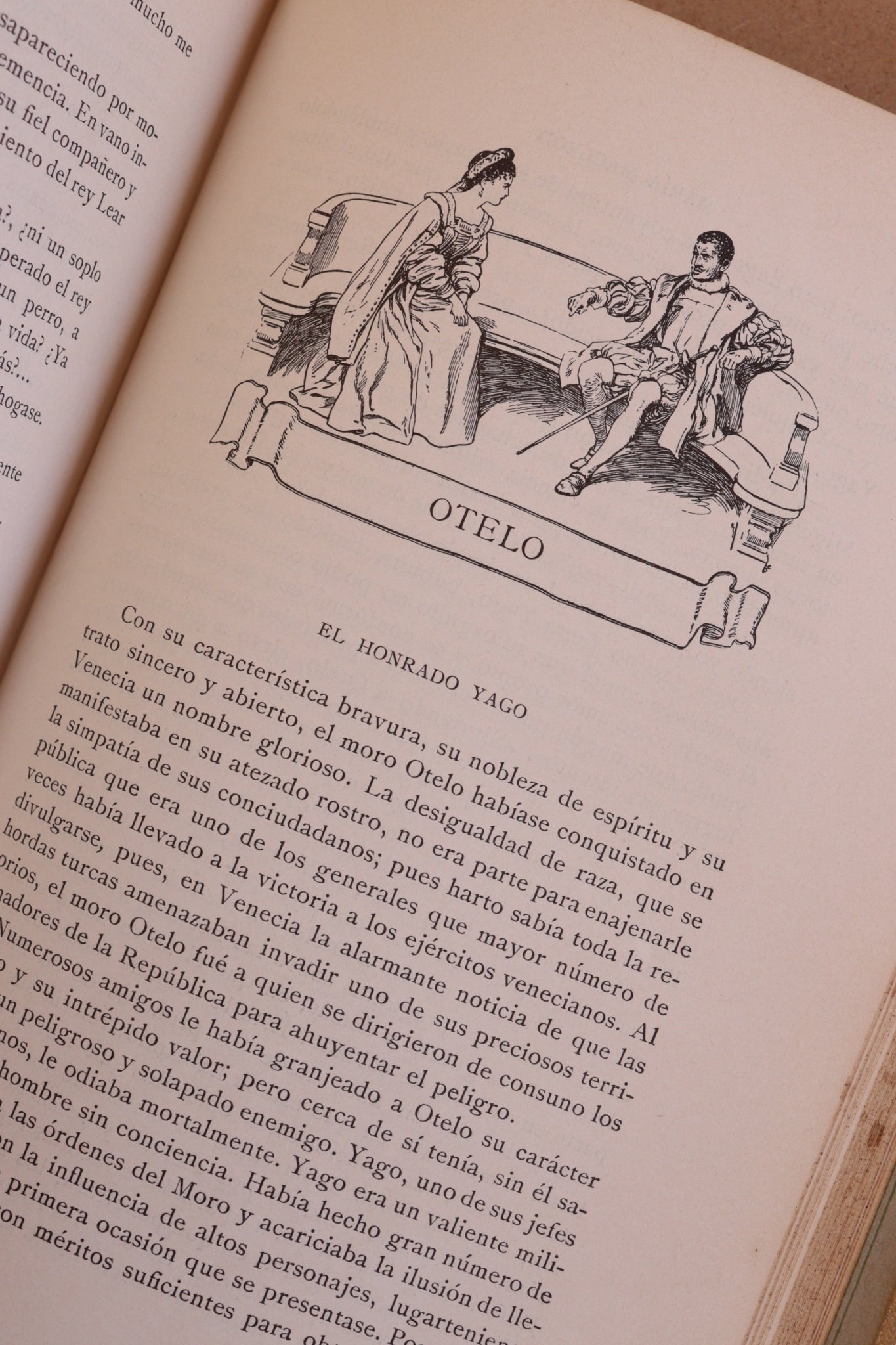 Las Creaciones de Shakespeare, Montaner y Simón, 1912