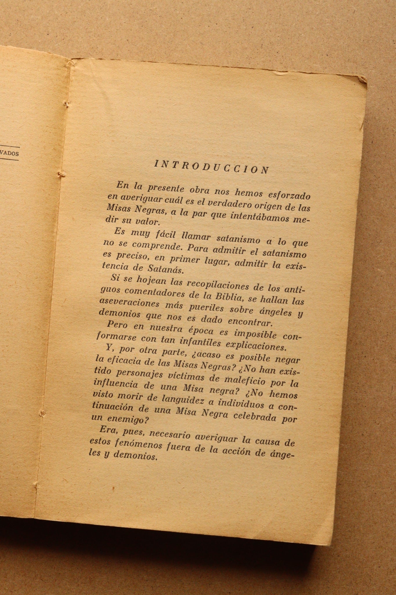 La Magia Sexual, El erotismo en las misas negras, Los aquelarres y el Satanismo, Jean Legnieres, ca.1930