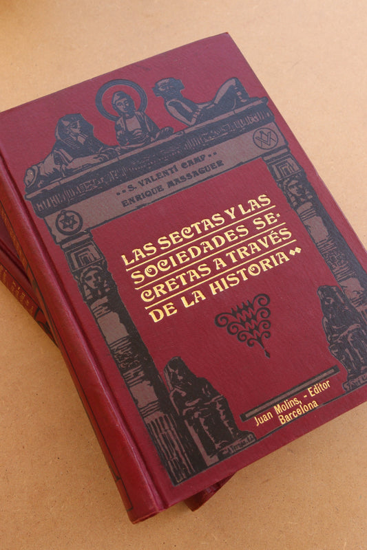 Las Sectas y las Sociedades Secretas a través de la Historia, 1912