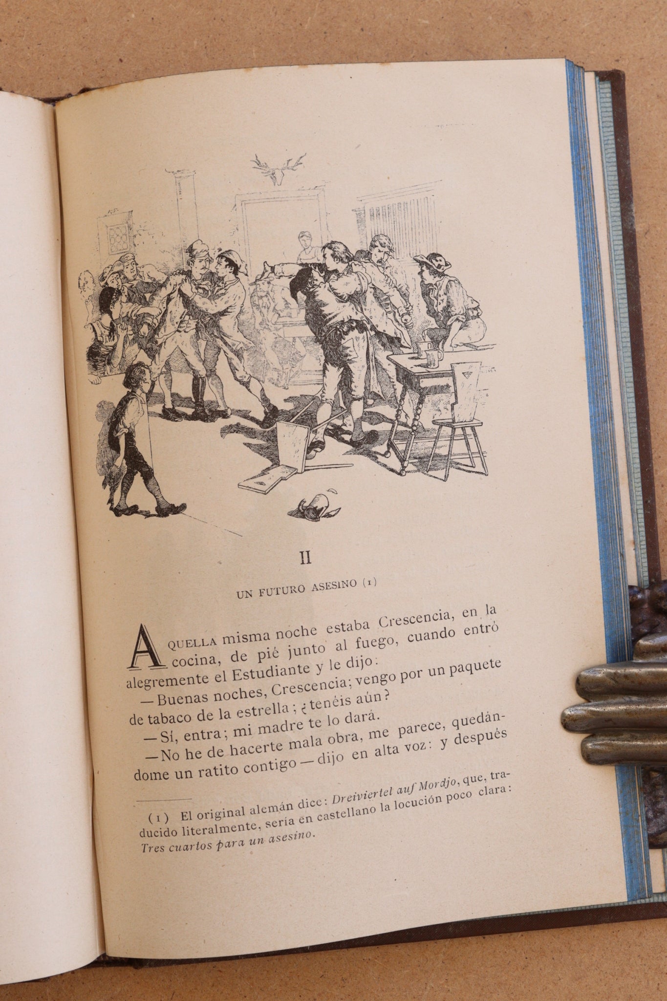 Narraciones Populares de la Selva Negra, Biblioteca Arte y Letras, 1883