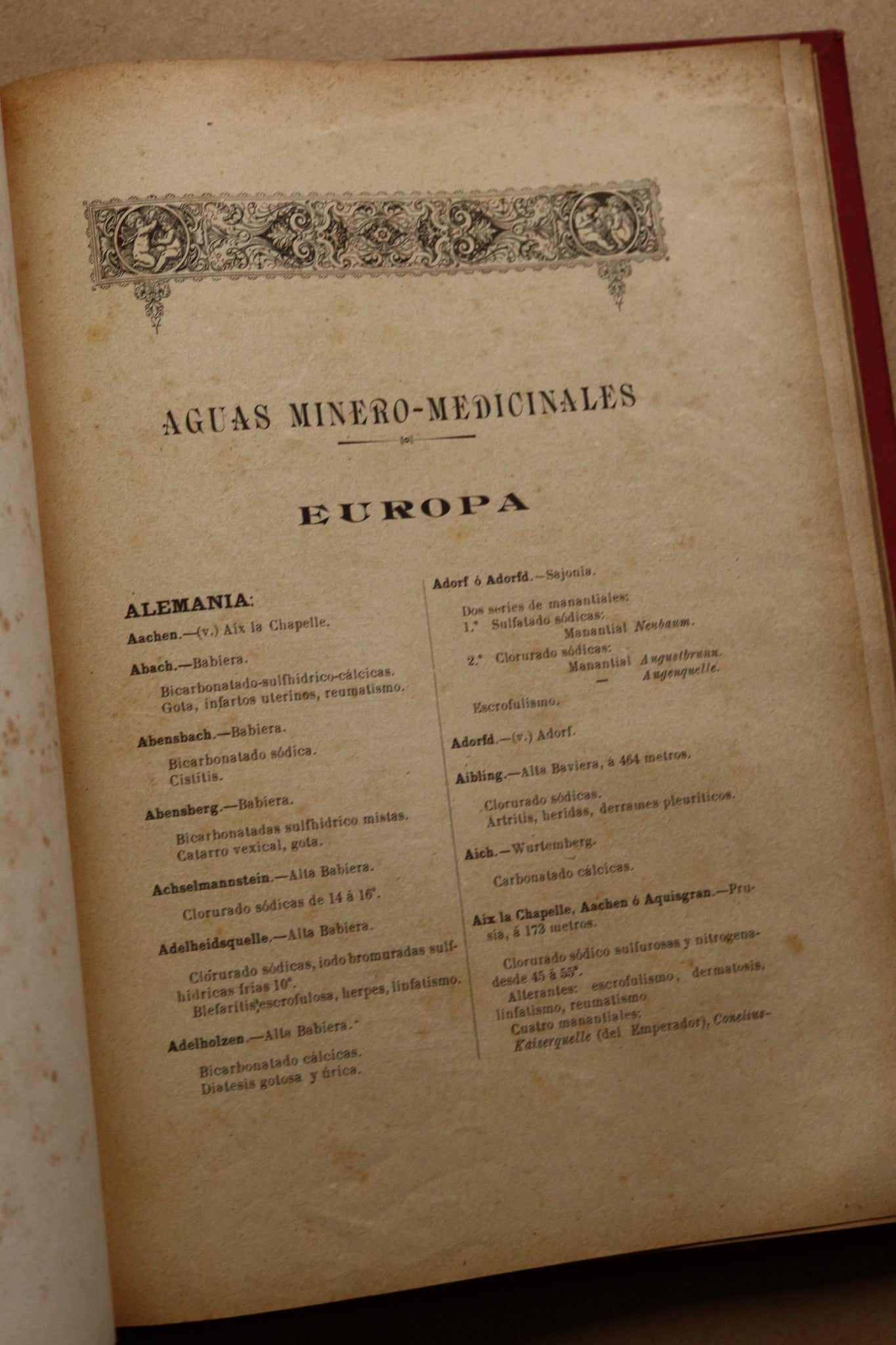 Formulario Enciclopédico Medicina, Farmacia y Veterinaria, Jaime Seix, 1893