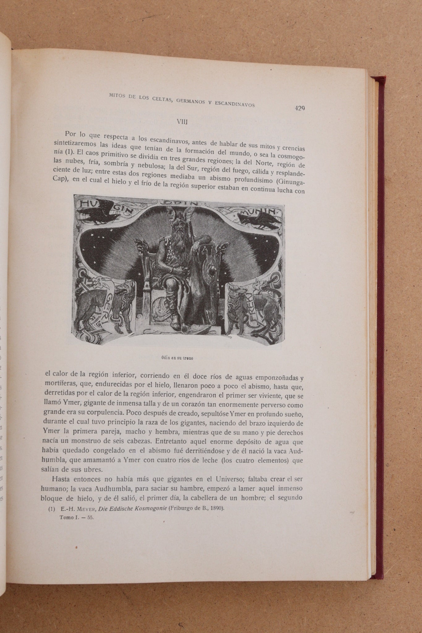 Las Sectas y las Sociedades Secretas a través de la Historia, 1912