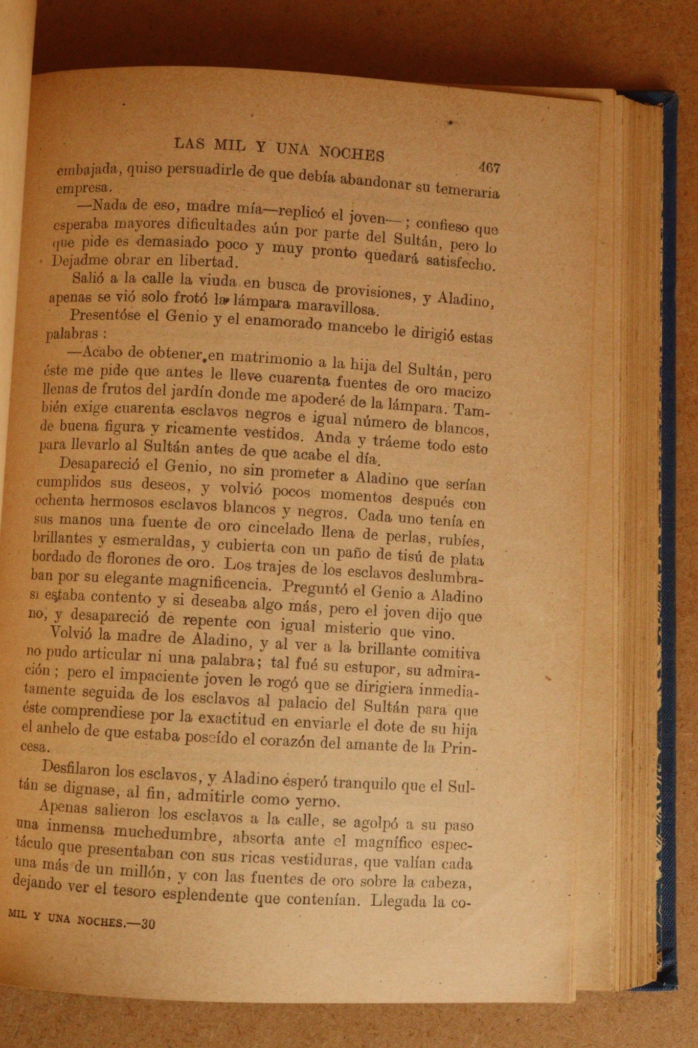 Las Mil y una Noches, Ramón Sopena, 1942