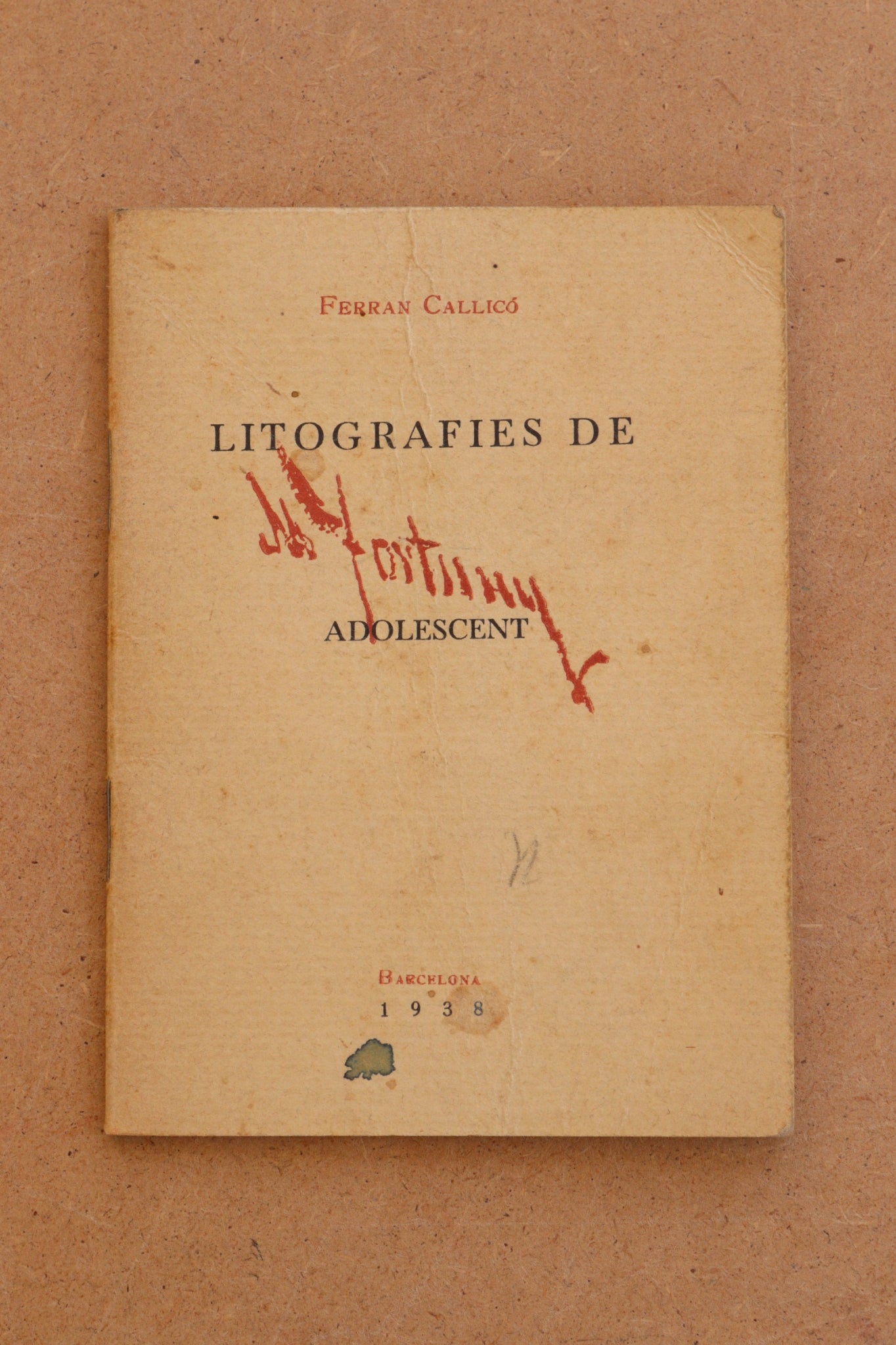 Fortuny, Biblioteca Arte y Letras, 1881 (ejemplar especial)