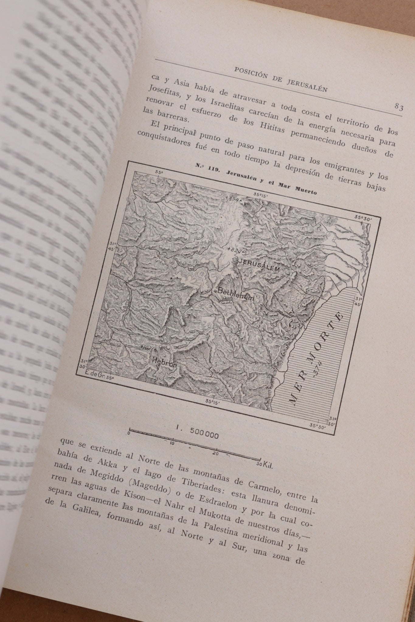 El Hombre y la Tierra, Maucci, 1915, Completo