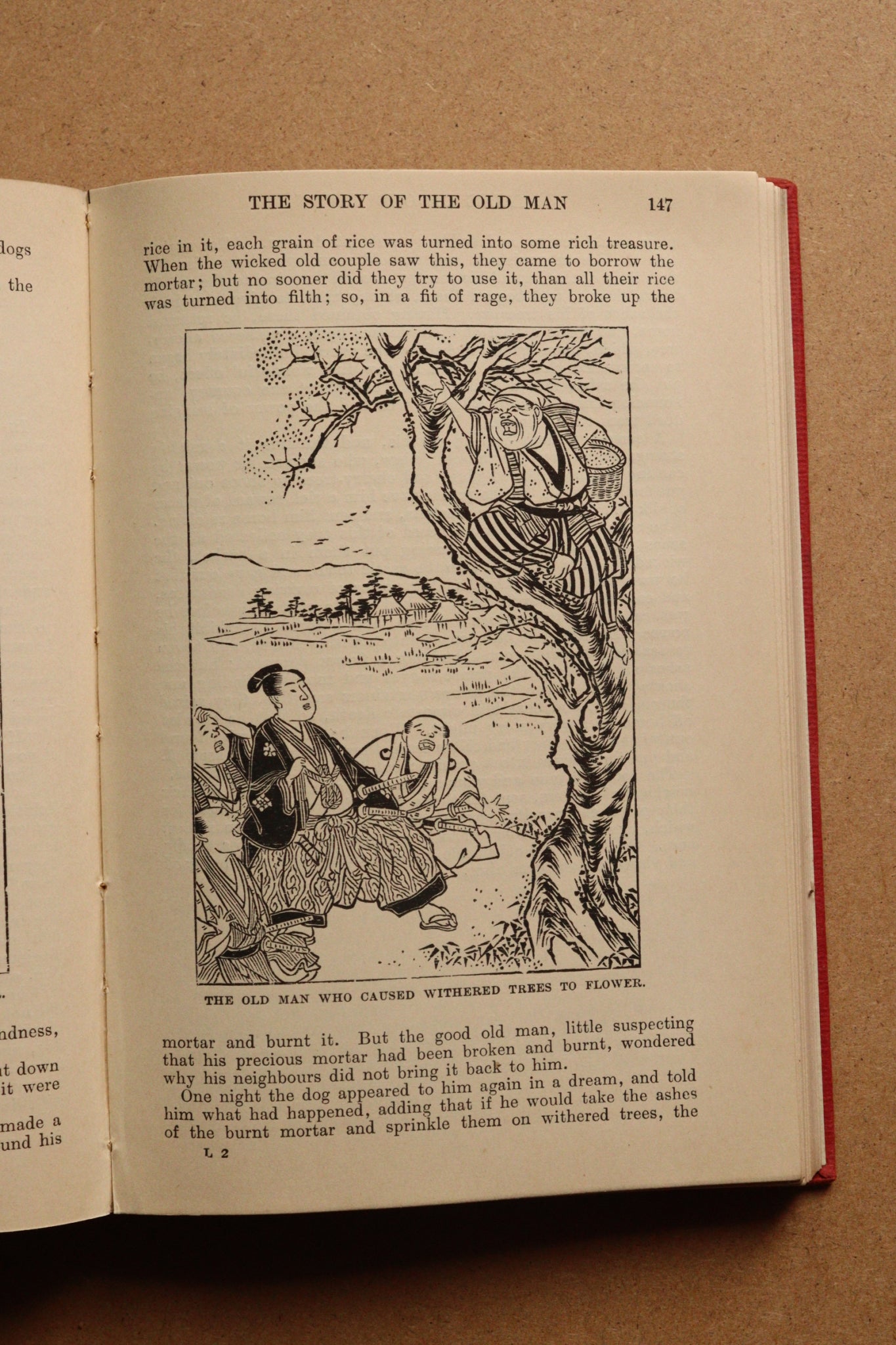 Tales Of Old Japan, Lord Redesdale, 1915