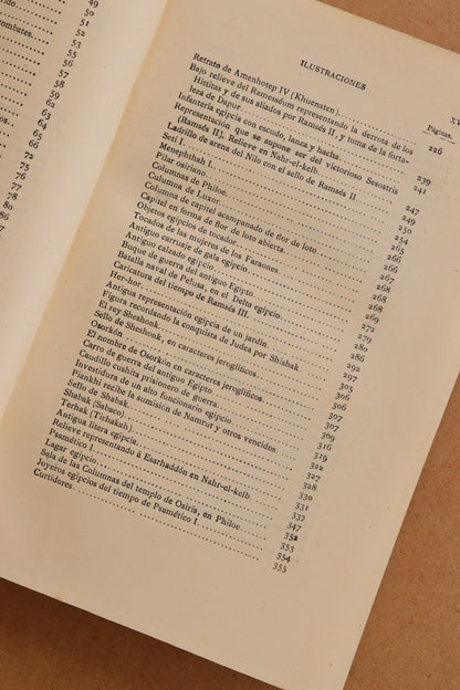 Egipto, Historia de las Naciones, 1891