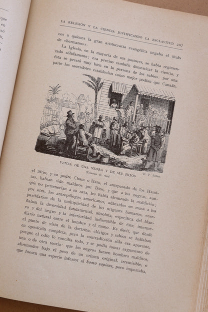 El Hombre y la Tierra, Maucci, 1915, Completo