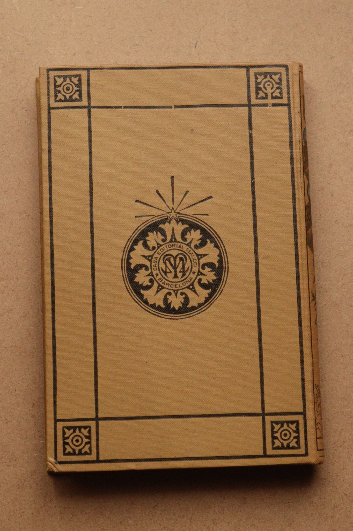 Mujeres de Goethe, Editorial Maucci, ca. 1900