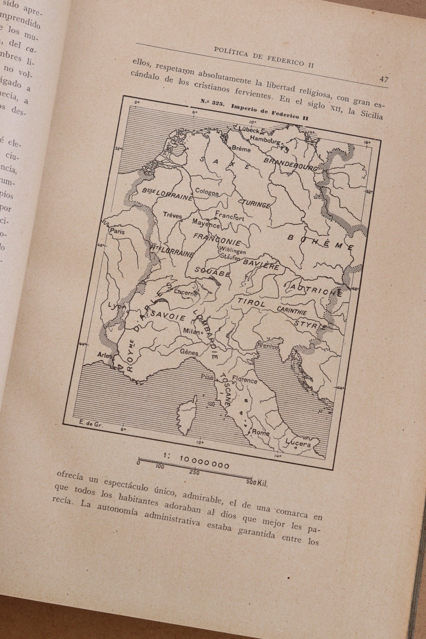 El Hombre y la Tierra, Maucci, 1915, Completo