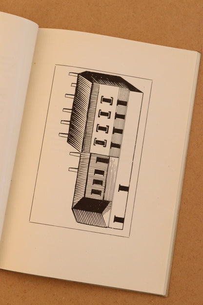Historia de 7 chimeneas y una casa, Mariano García Cortés, 1948