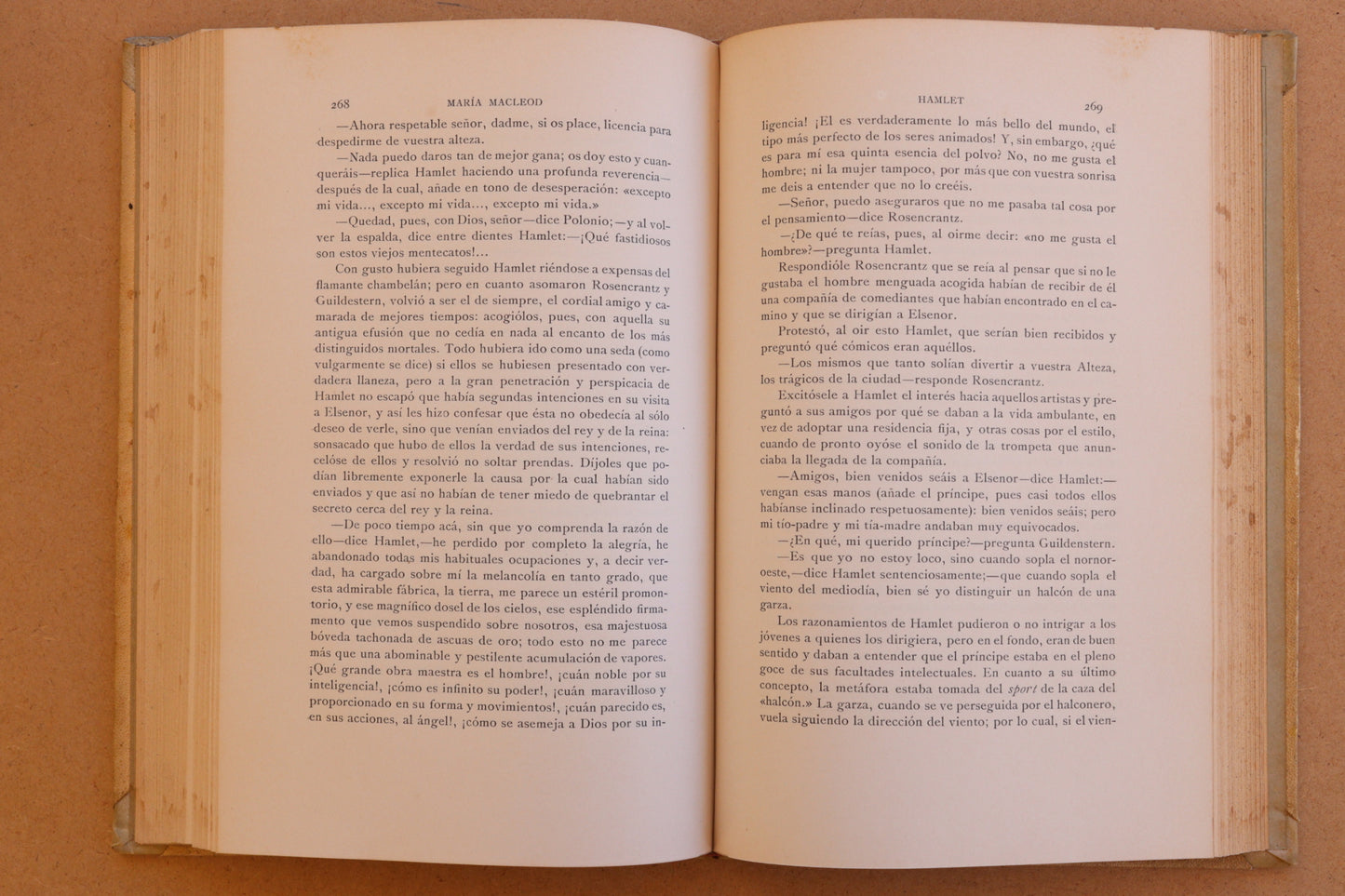 Las Creaciones de Shakespeare, Montaner y Simón, 1912