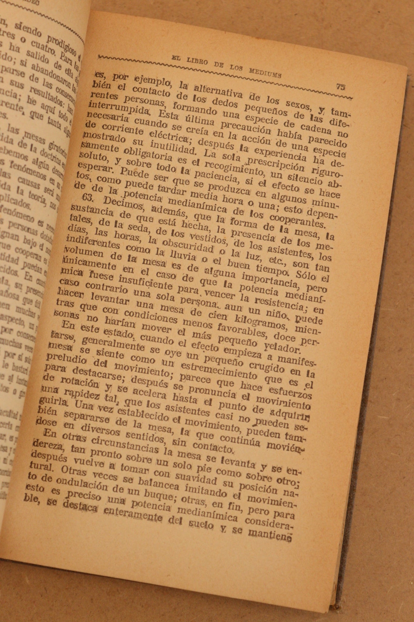 El Libro de los Mediums, Allan Kardec, Casa Editorial Maucci, s. f. [ca. 1920]