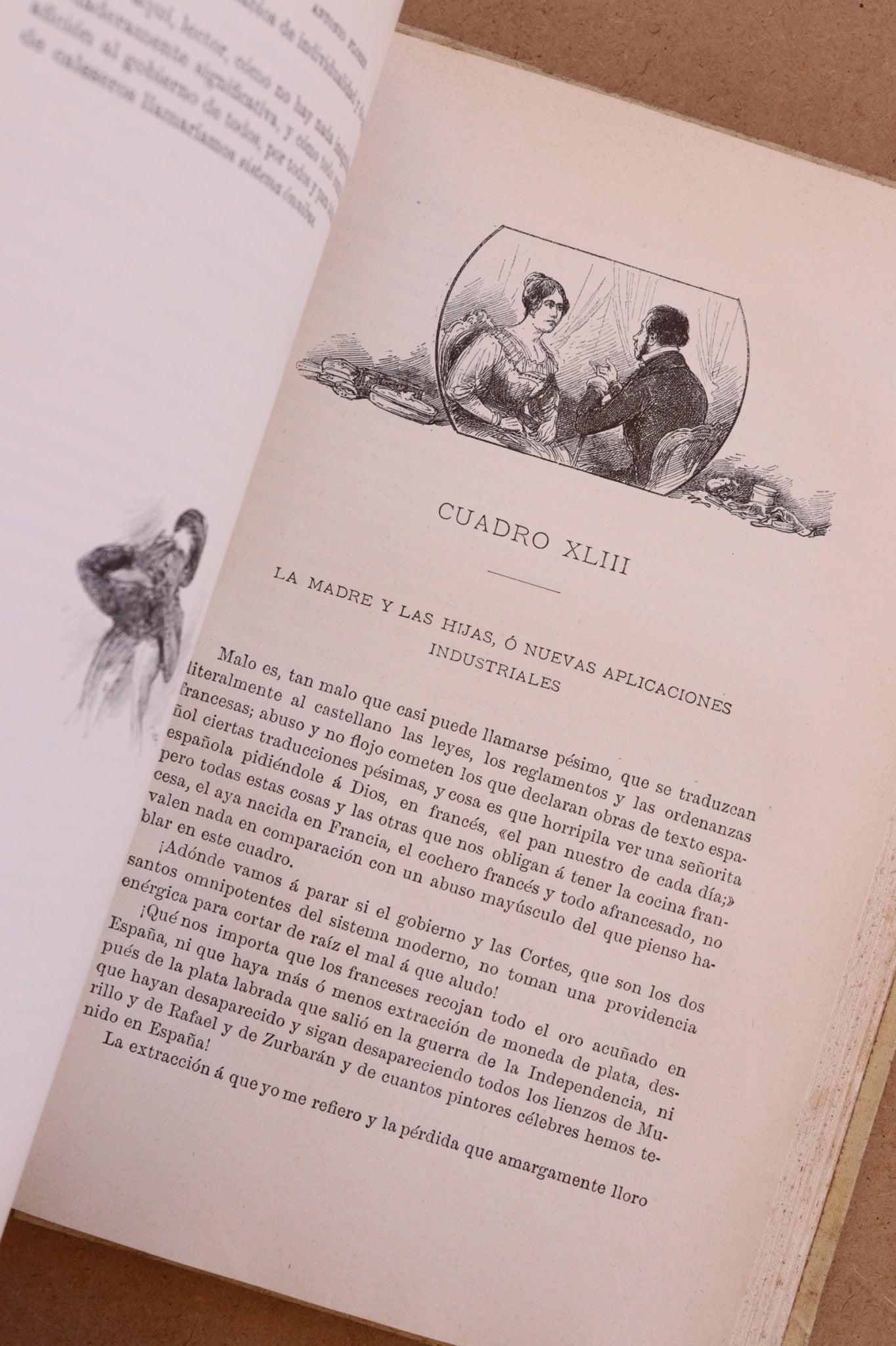 Ayer, hoy y mañana, Montaner y Simón, 1893