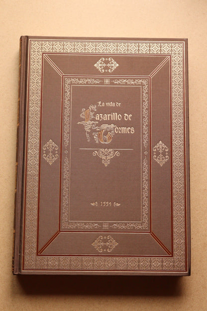 La vida de Lazarillo de Tormes, Edición Limitada y Numerada, 2004