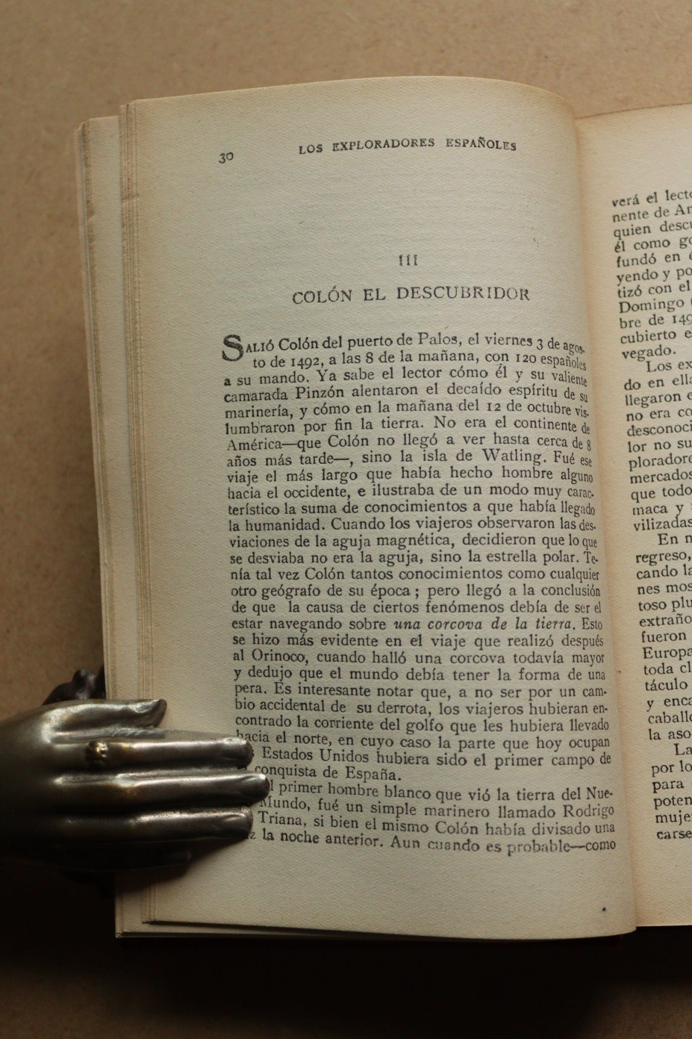 Los Exploradores Españoles del Siglo XVI, Carles F. Lummis, 1939