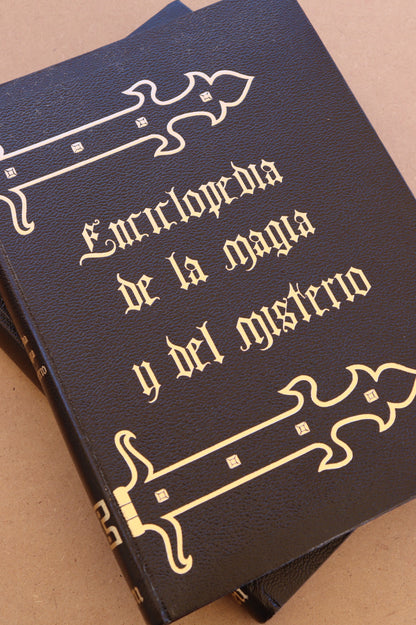 Enciclopedia de la Magia y del Misterio, Mateu, 1969