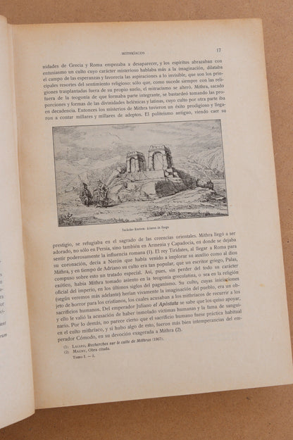 Las Sectas y las Sociedades Secretas a través de la Historia, 1912