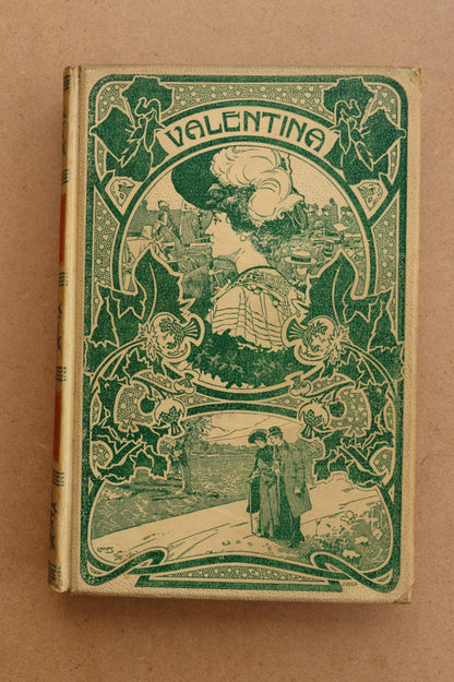 Valentina, Montaner y Simón, 1904