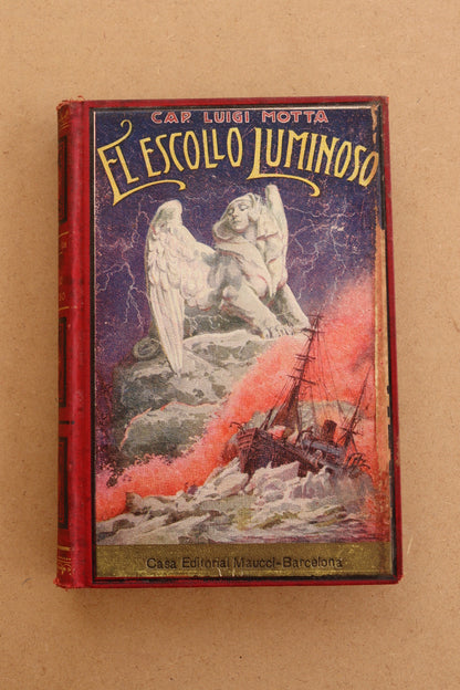 El Escollo Luminoso, Maucci, 1920