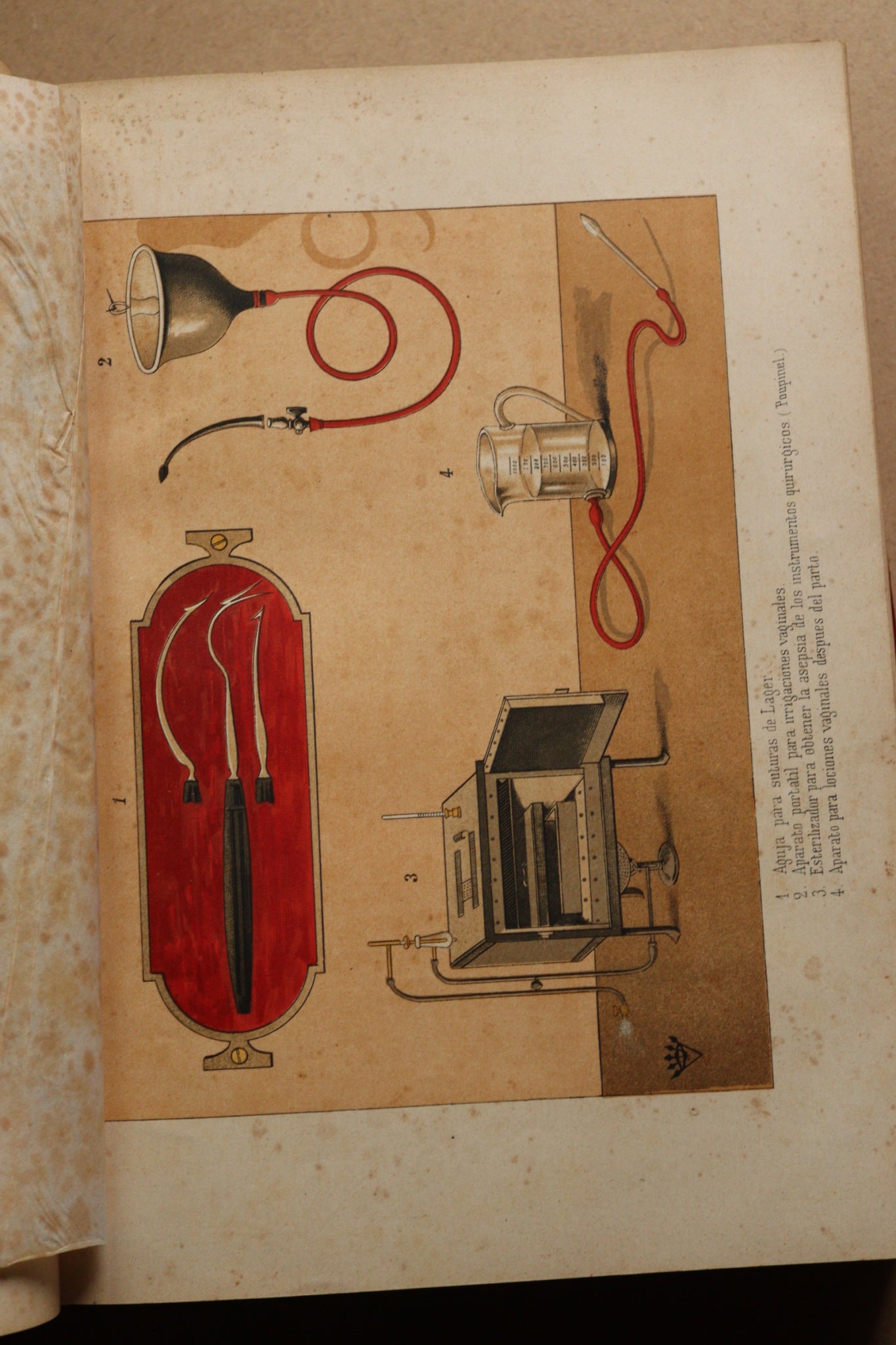 Formulario Enciclopédico Medicina, Farmacia y Veterinaria, Jaime Seix, 1893