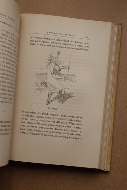 La inteligencia de las flores, Montaner y Simón, 1914