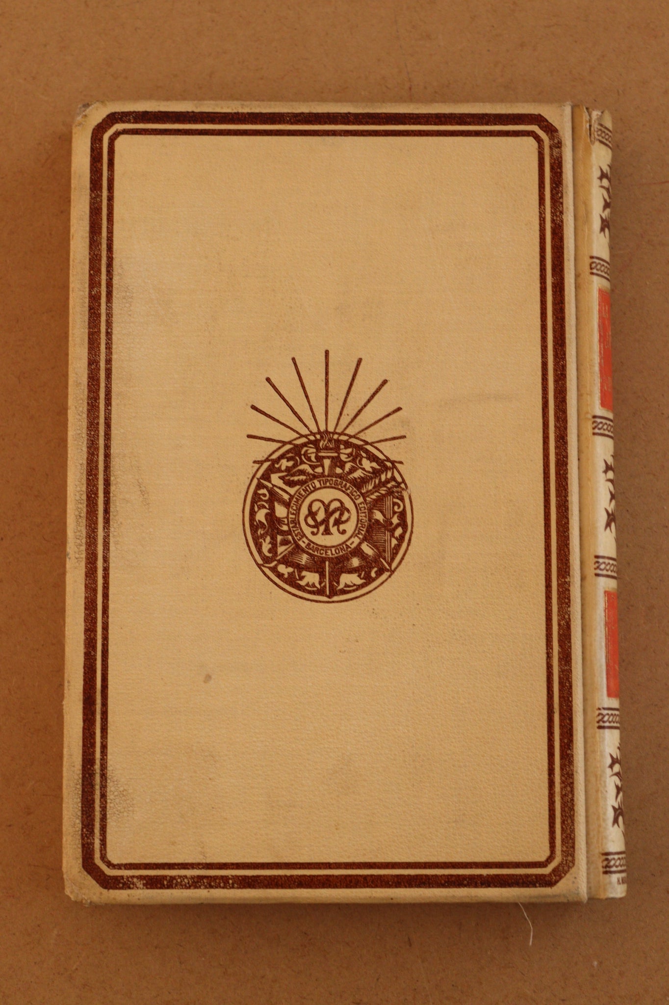 La Sociedad Japonesa, Montaner y Simón, 1905