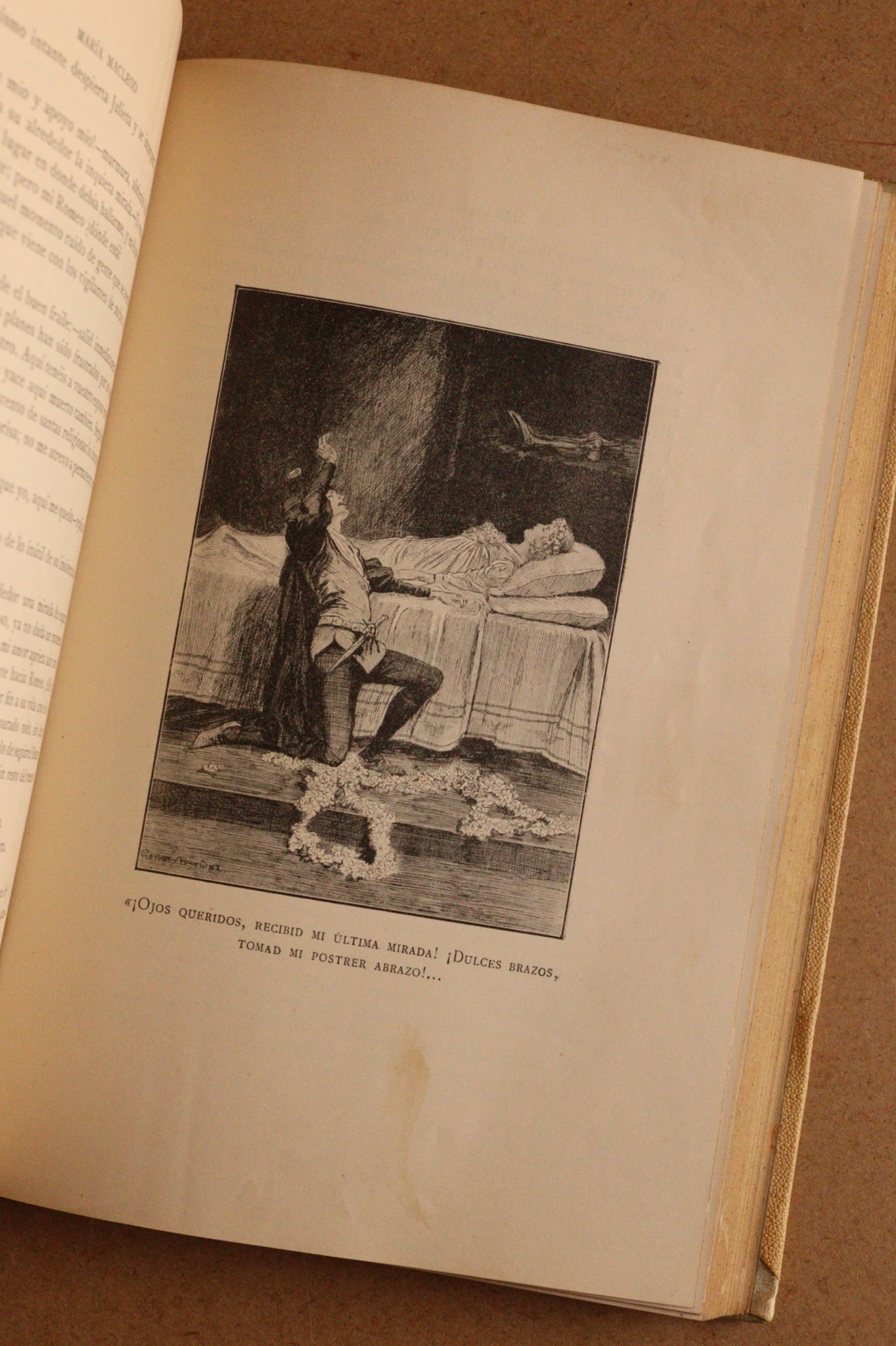 Las Creaciones de Shakespeare, Montaner y Simon, 1912