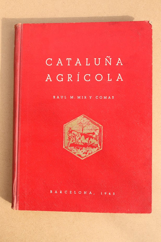 Cataluña Agrícola 1943