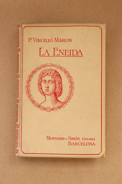 La Eneida, Montaner y Simón, 1911