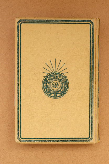 Para Ellas, Colección de Novelitas y Cuentos Originales, Montaner y Simón, 1896