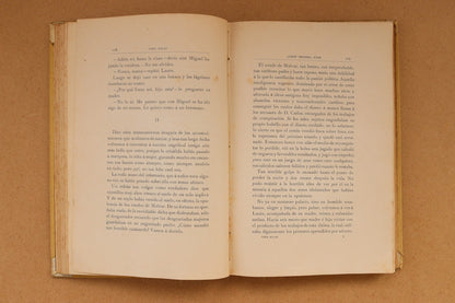 Para Ellas, Colección de Novelitas y Cuentos Originales, Montaner y Simón, 1896