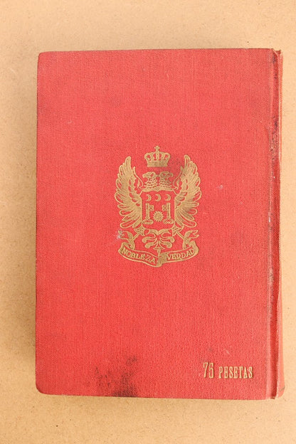 Anuario Español del Gran Mundo, 1947