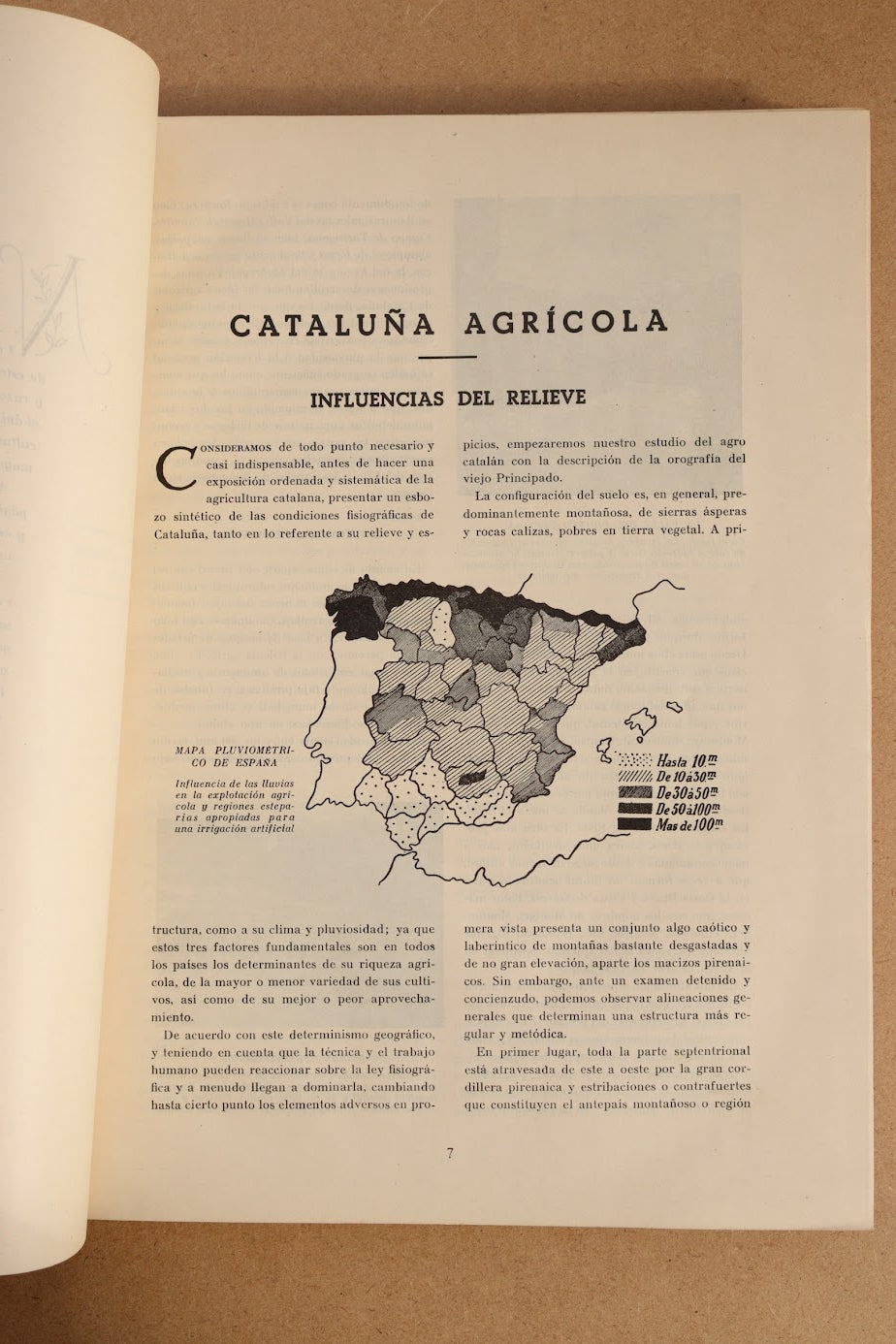 Cataluña Agrícola 1943